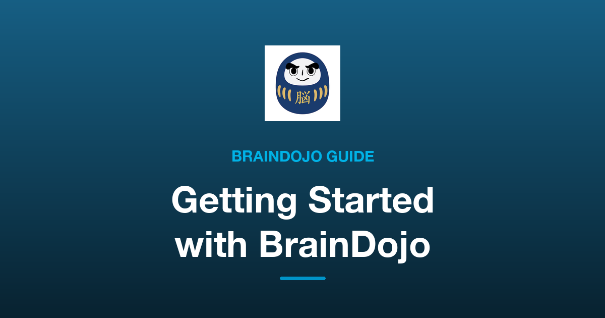 Getting Started with BrainDojo: Build a 10-Second Daily Brain Habit